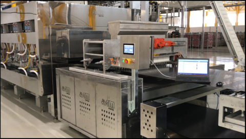 Volumetric dosing machine automation project